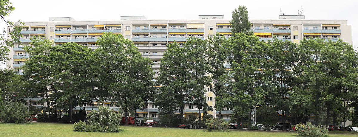 Gutachten Mehrfamilienhaus Ostdeutschland