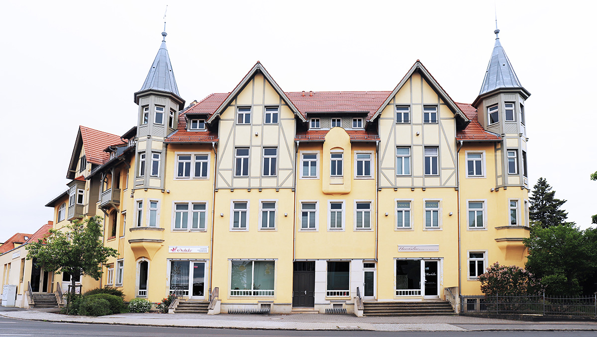 Reppe Gutachten - Wohn- und Geschäftshaus - Denkmal - Deutschland - ImmoWertV