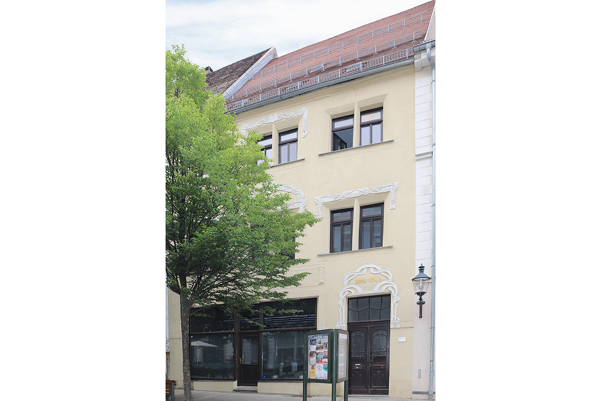 Zwischen Obermarkt und Schloss Freudenstein